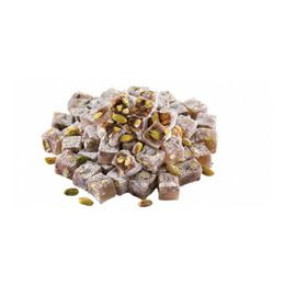1 kg Duble Antep Fıstıklı Lokum