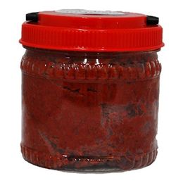 1 kg Ev Yapımı Acı Biber Salçası