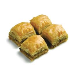 1 kg Fıstıklı Baklava