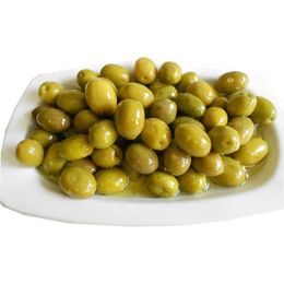 1 kg Gemlik Hakiki Yeşil Zeytin