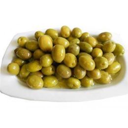 1 kg Halhalı Yeşil Zeytin
