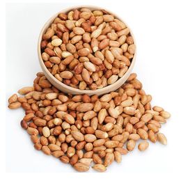 1 kg Kavrulmuş Tuzsuz Fıstık İçi