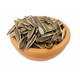 1 kg Kavrulmuş Tuzsuz Siyah Ay Çekirdeği