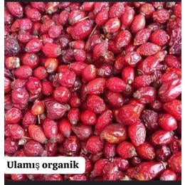 1 kg Kurutulmuş Kuşburnu