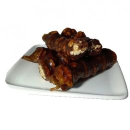 1 kg Mersin Cevizli Sucuk Tek Batırımlık Rulo Pestil