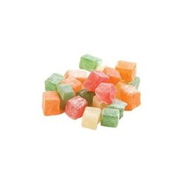 1 kg Meyve Aromalı Kuş Lokumu