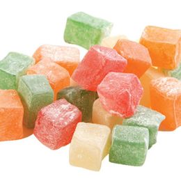 1 kg Meyve Aromalı Kuş Lokumu