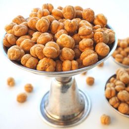 1 kg Sarı Leblebi Çifte Kavrum Kütahya Leblebisi