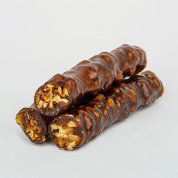 1 kg Siyah Üzüm Pekmezli Cevizli Sucuk