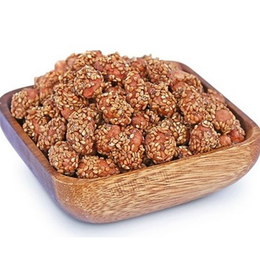 1 kg Susamlı Fıstık