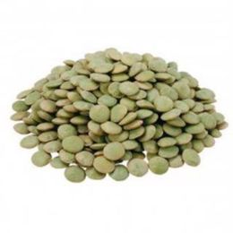 1 kg Yerli Yeşil Mercimek