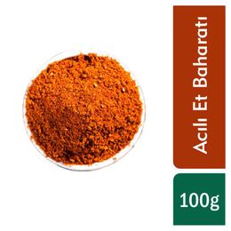 100 gr Acılı Et Baharatı Iı