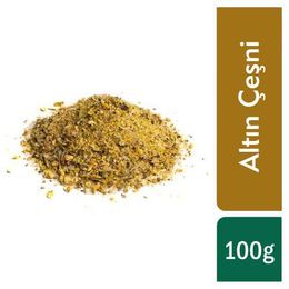 100 gr Altın Çeşni