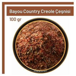 100 gr Bayou Country Creole Çeşnisi