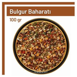 100 gr Bulgur Baharatı