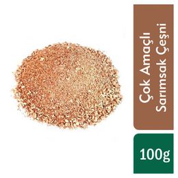 100 gr Çok Amaçlı Sarımsak Çeşni