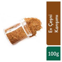 100 gr Ev Çeşni Karışımı