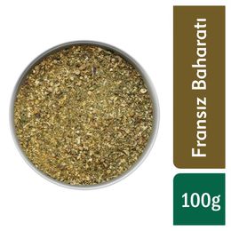 100 gr Fransız Baharatı