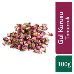 100 gr Gül Kurusu Tomurcuk