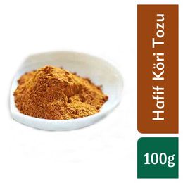 100 gr Hafif Köri Tozu