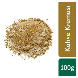 100 gr Kahve Kreması