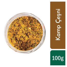 100 gr Kamp Çeşni