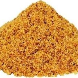 100 GR Kavrulmuş Susam