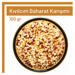100 gr Kıvılcım Baharat Karışımı