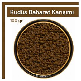100 gr Kudüs Baharat Karışımı