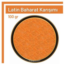 100 gr Latin Baharat Karışımı