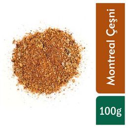 100 gr Montreal Çeşni