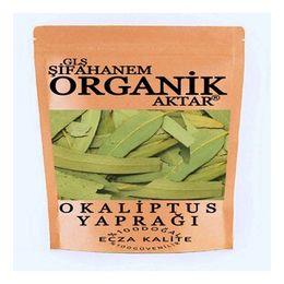 100 GR Okaliptüs Yaprağı