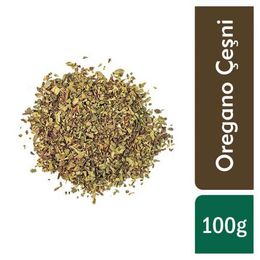 100 gr Oregano Çeşni