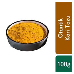 100 gr Otantik Köri Tozu