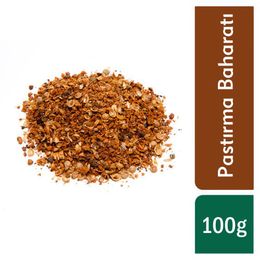 100 gr Pastırma Baharatı