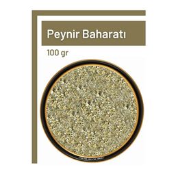 100 gr Peynir Baharatı