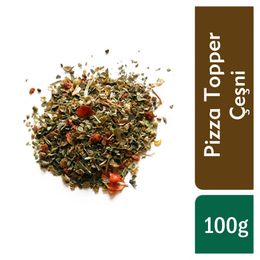 100 gr Pizza Topper Çeşni