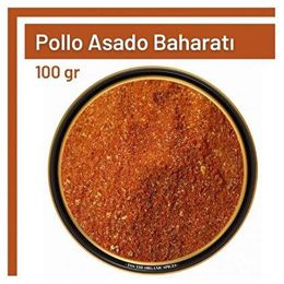 100 gr Pollo Asado Baharat Karışımı