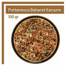 100 gr Puttanesca Baharat Karışımı