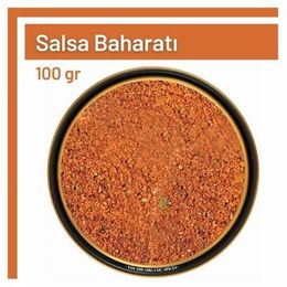100 gr Salsa Baharatı