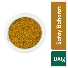 100 gr Satay Baharatı