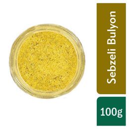 100 gr Sebzeli Bulyon
