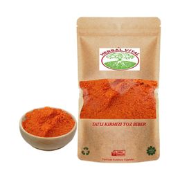 100 gr Toz Tatlı Biber