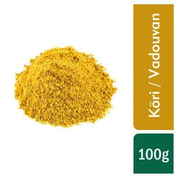 100 gr Vadouvan Köri