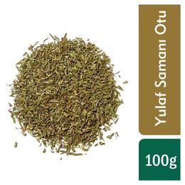 100 gr Yulaf Samanı Otu