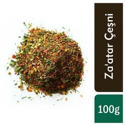 100 gr Za'atar Çeşni