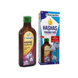 100 ml Haşhaş Tohumu Yağı