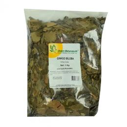 1000 gr Doğal Ginkgo Biloba Otu