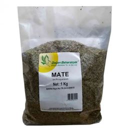 1000 gr Doğal Mate Yaprağı Otu