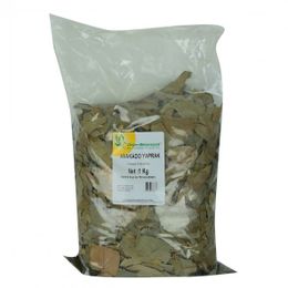 1000 gr Paket Doğal Avakado Yaprağı